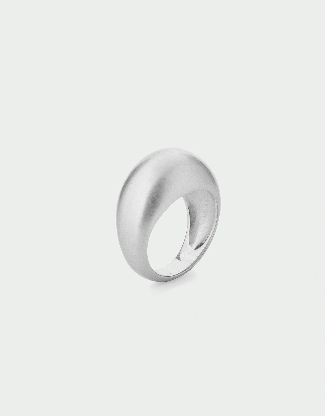 Tutti & Co Tutti & Co Women's Hush Ring - Silver