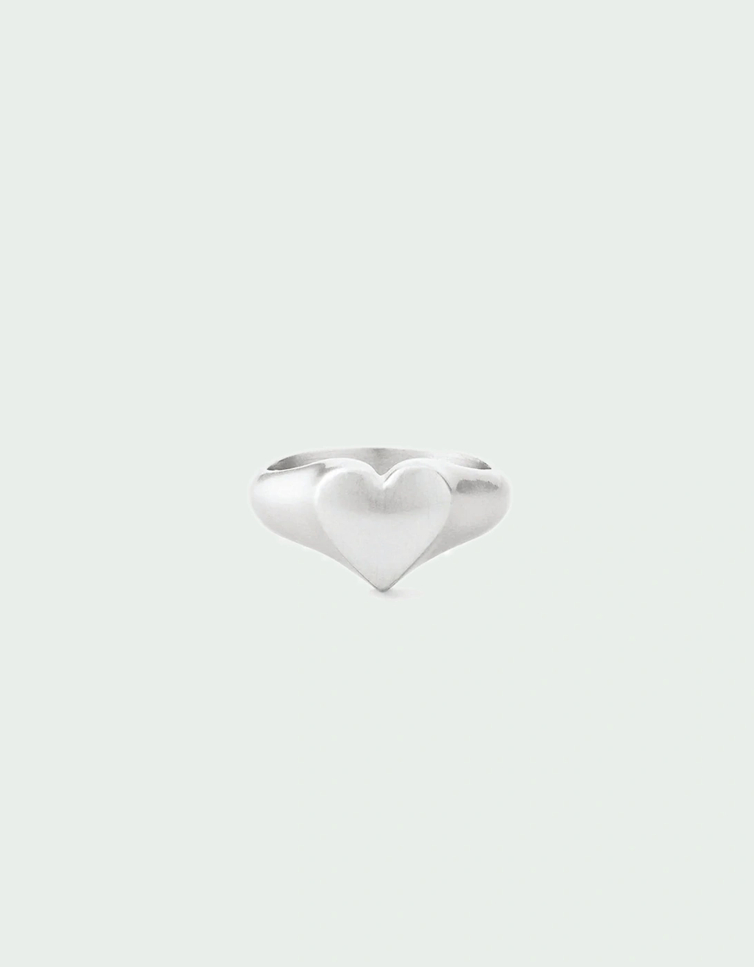Tutti & Co Tutti & Co Women's Embrace Ring - Silver