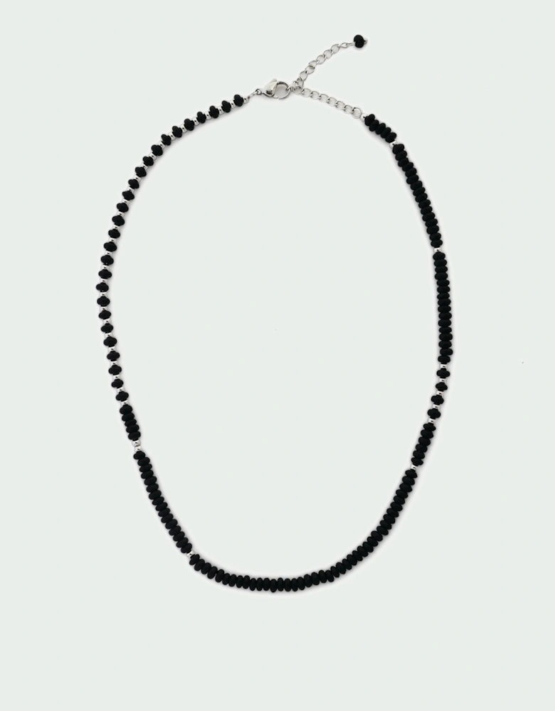 Stone Beaded Necklace