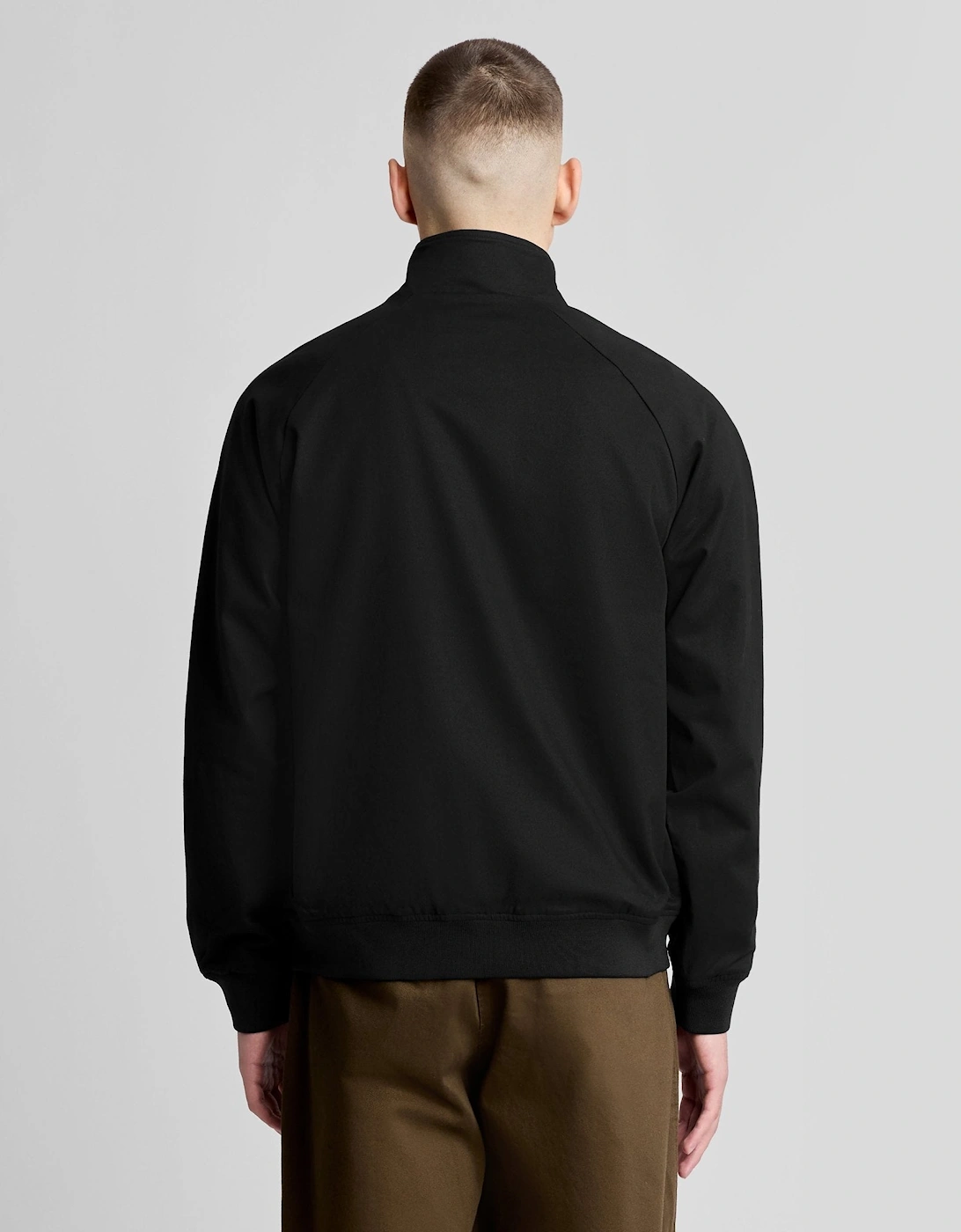 Cotton Harrington Jacket