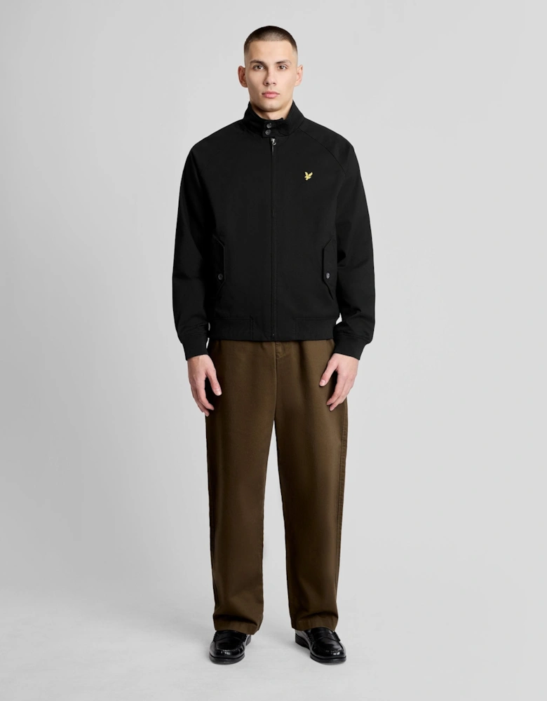 Cotton Harrington Jacket