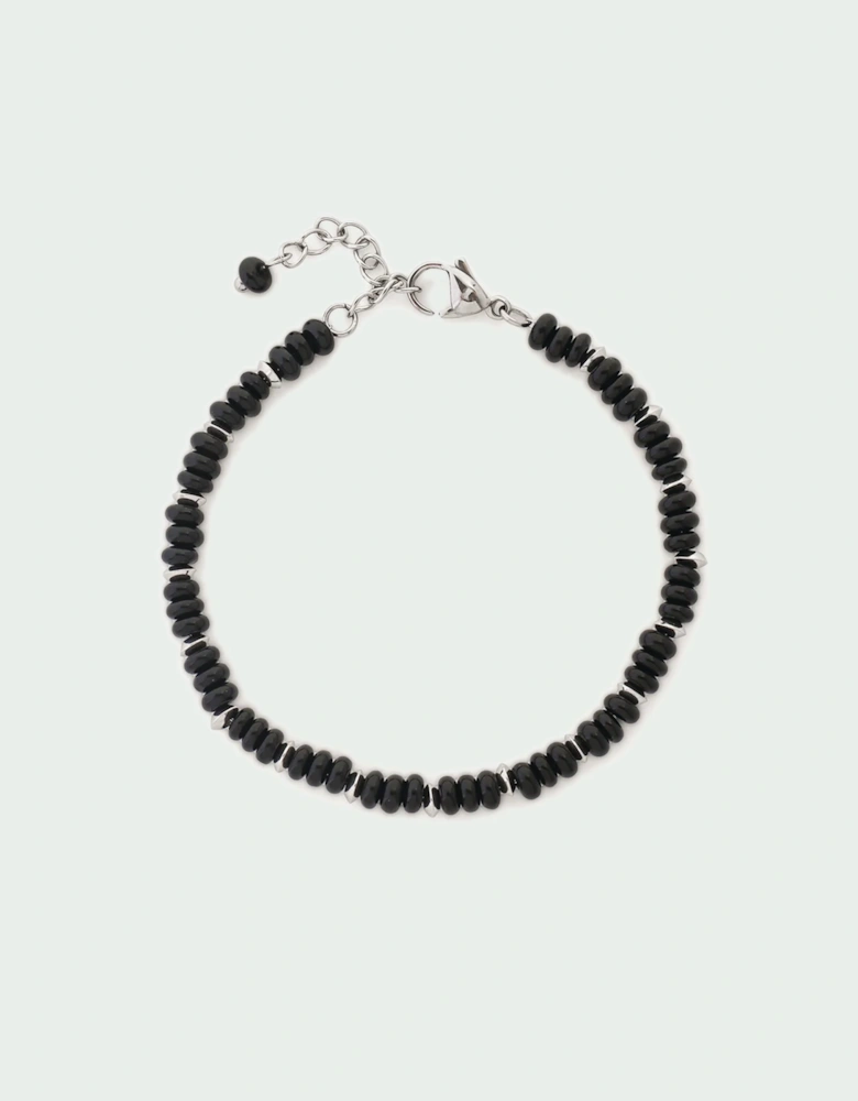 Stone Beaded Bracelet