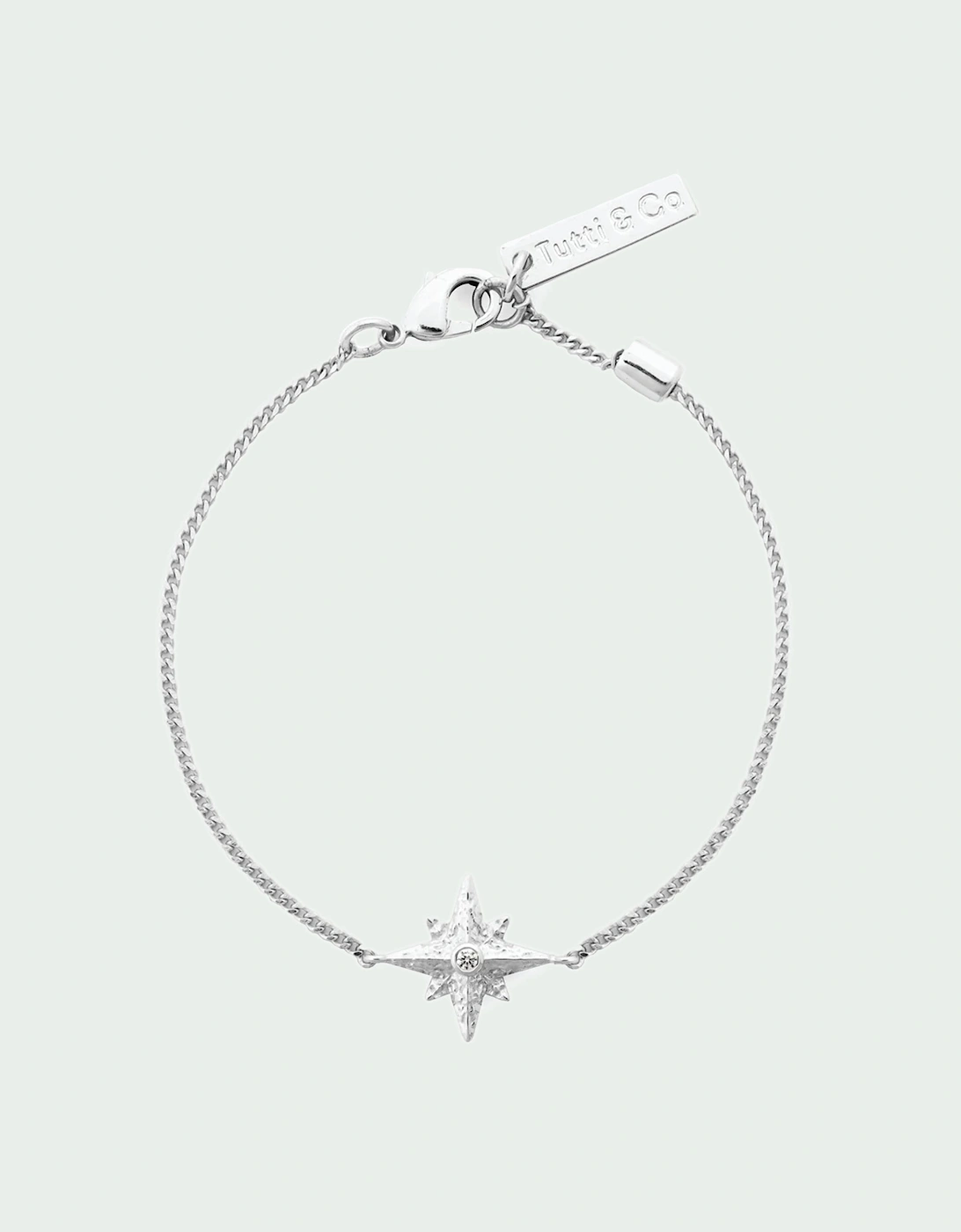 Tutti & Co Tutti & Co Women's Faith Bracelet