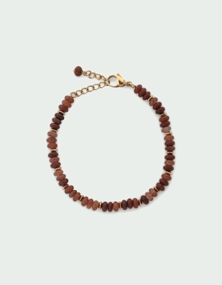 Stone Beaded Bracelet