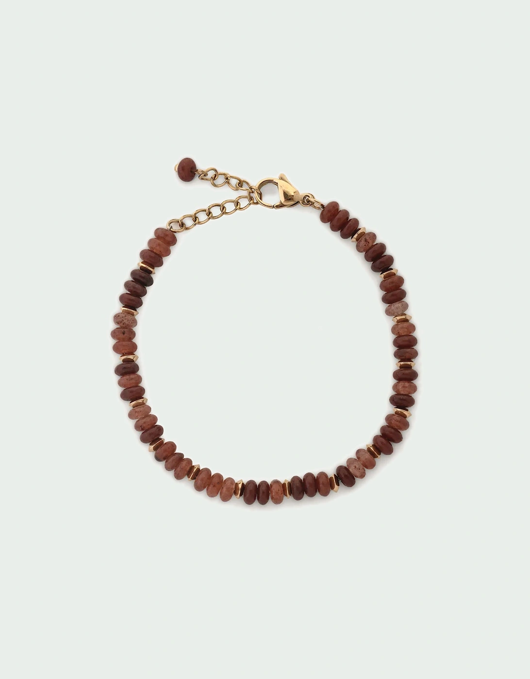 Stone Beaded Bracelet, 2 of 1