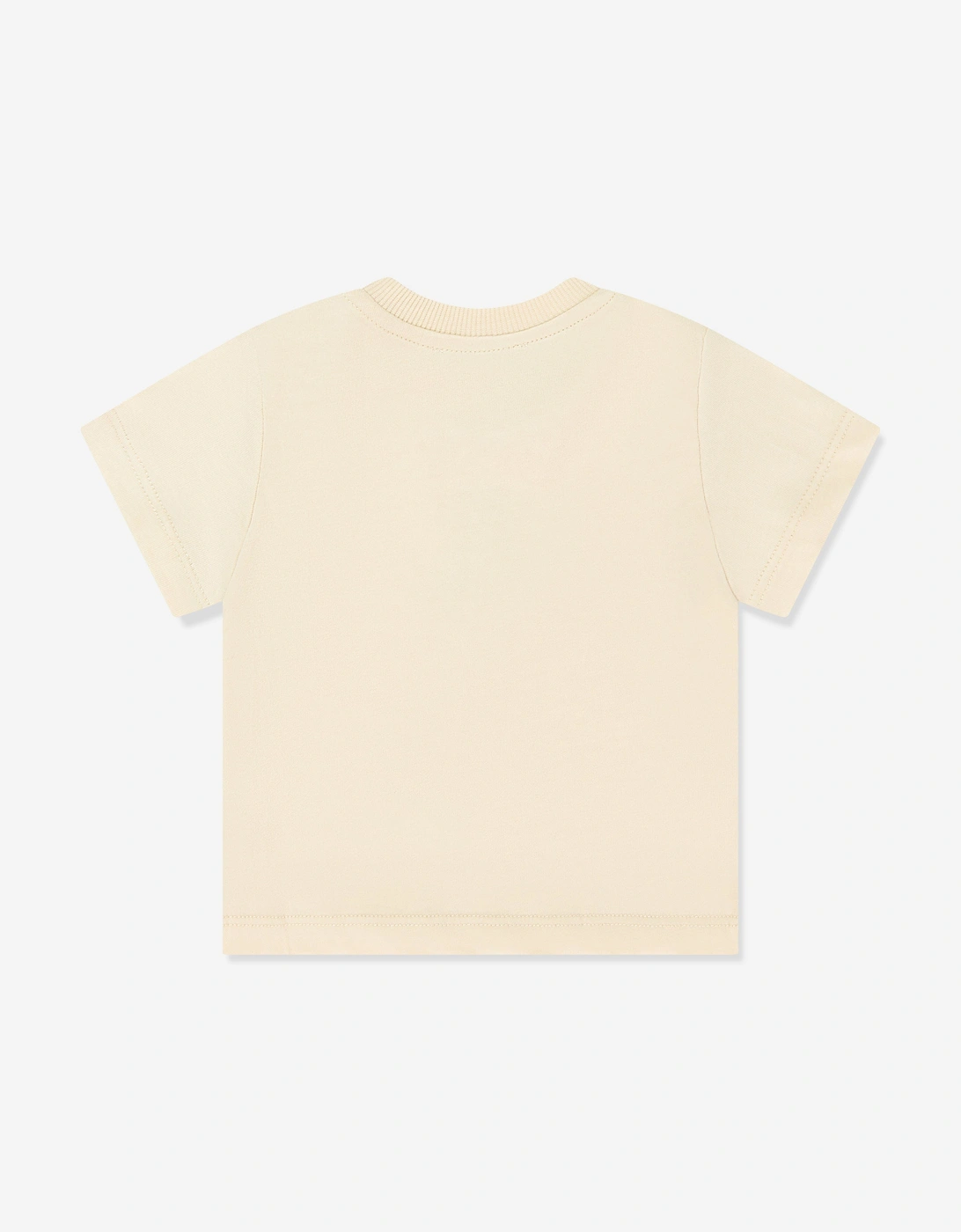Baby Teddy Bear T-Shirt in Beige