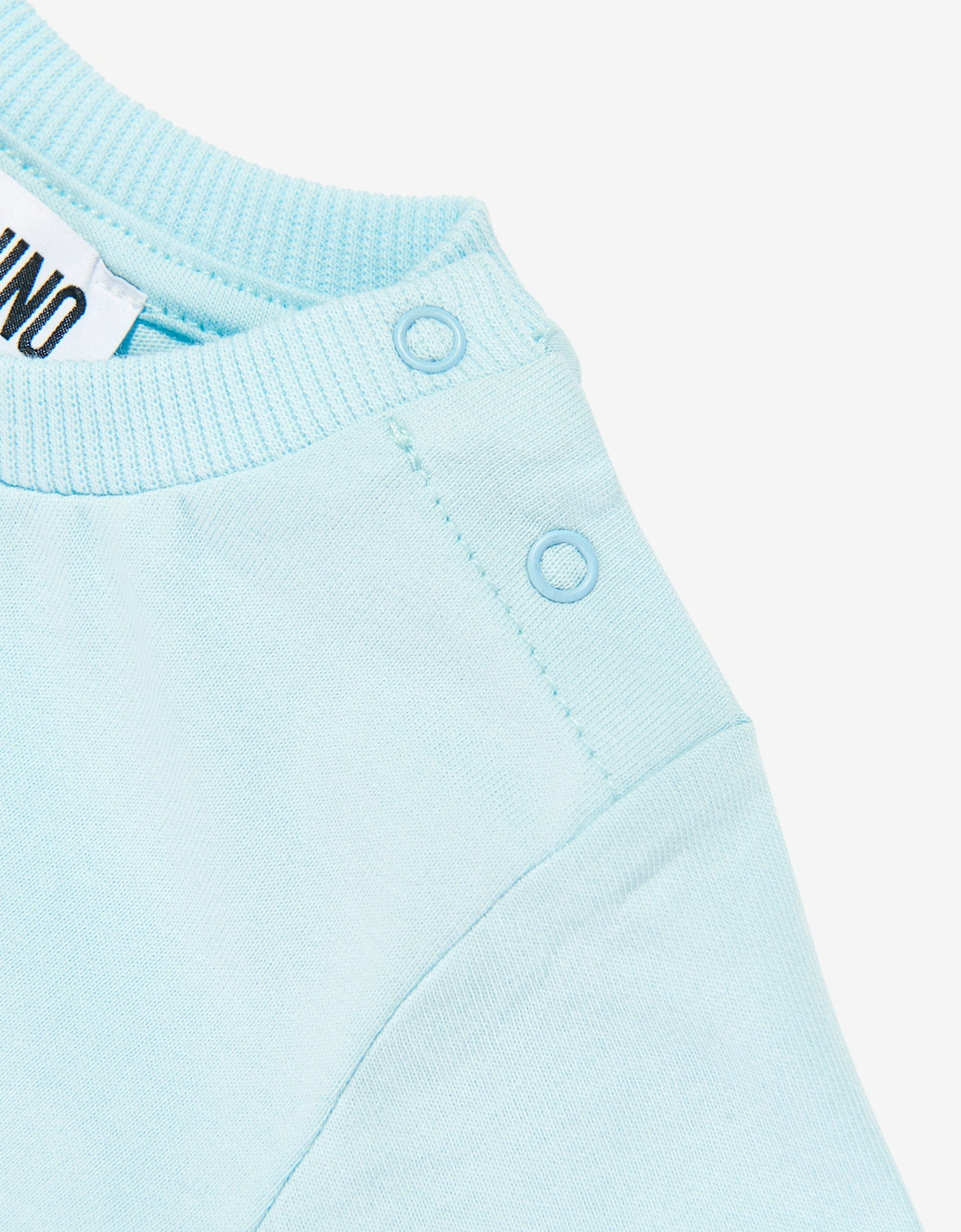 Baby Teddy Bear T-Shirt in Blue