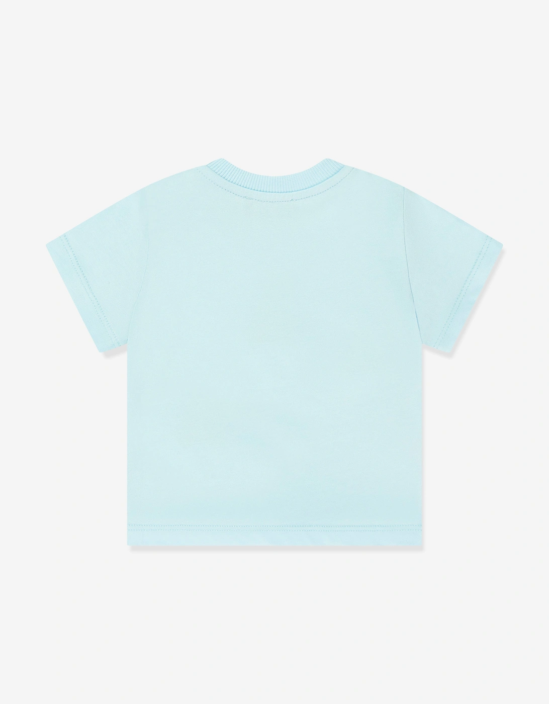Baby Teddy Bear T-Shirt in Blue