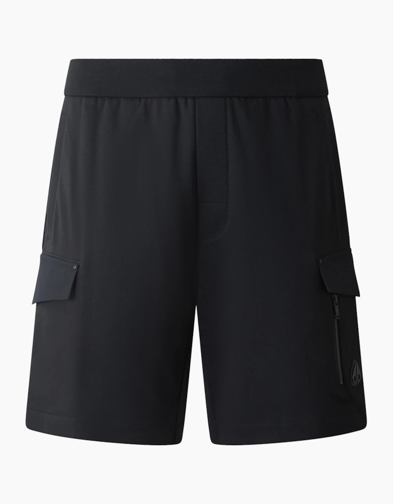 Dalon Shorts Black