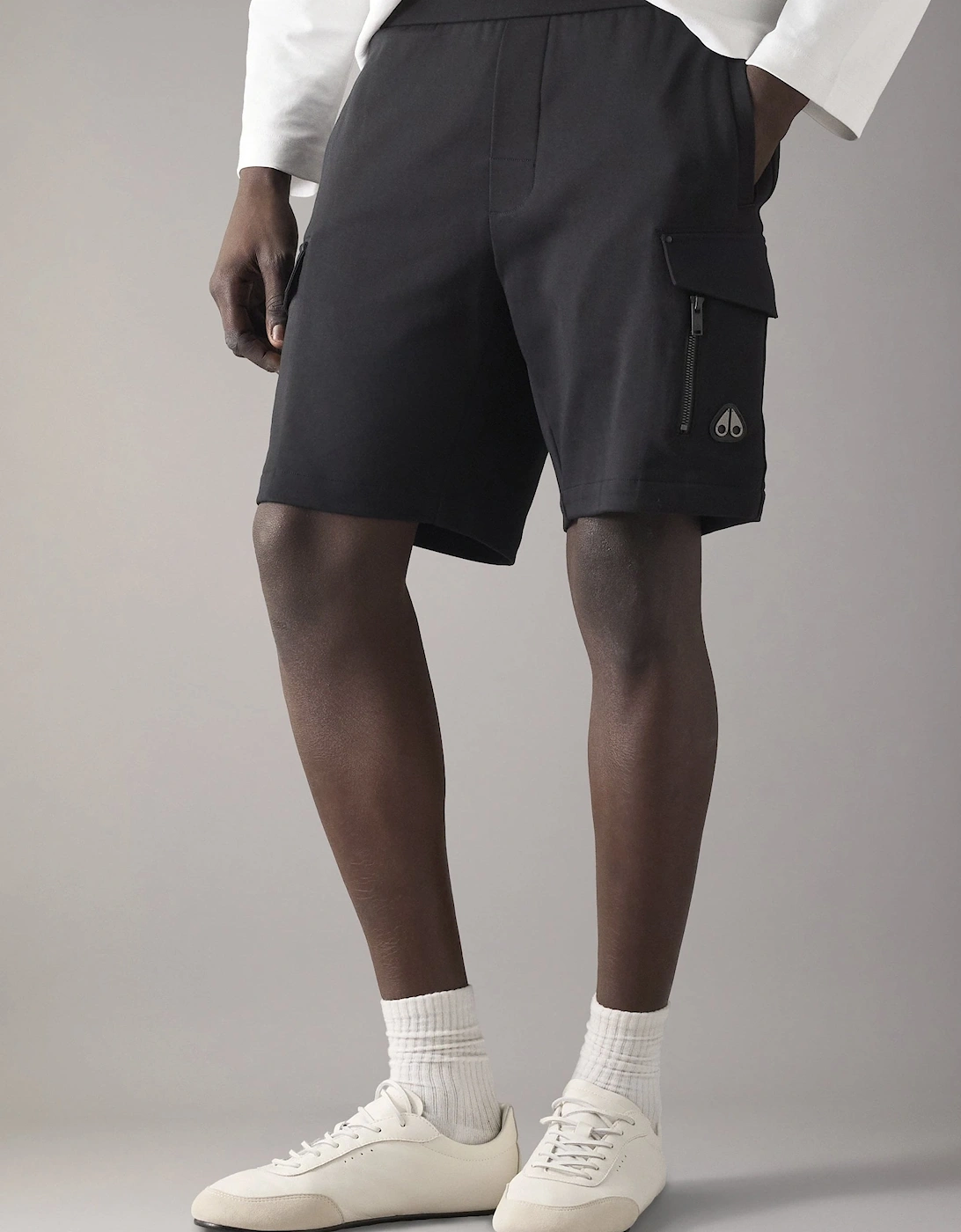 Dalon Shorts Black