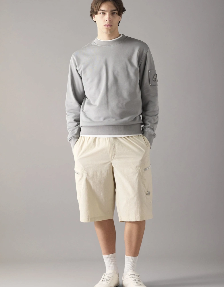 Hartsfield Sweatshirt Grey