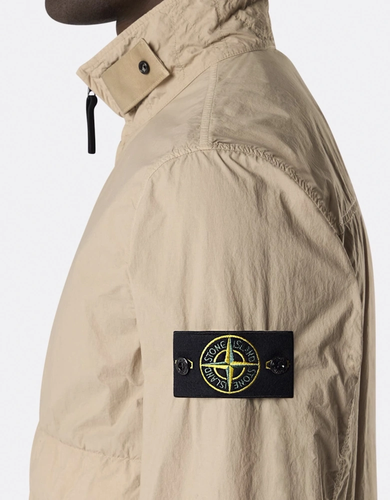 S0345 Compass Jacket Beige