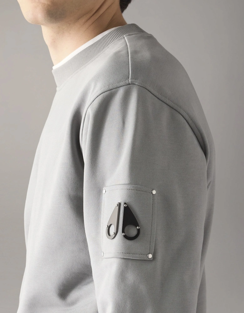 Hartsfield Sweatshirt Grey