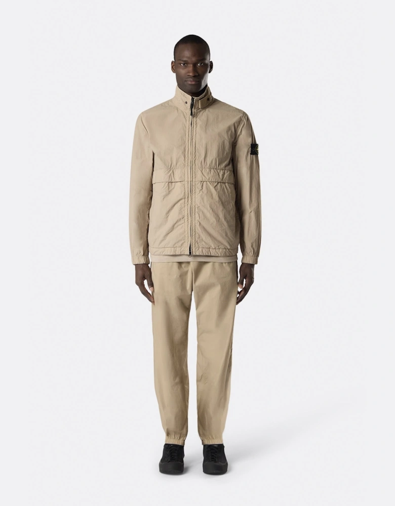 S0345 Compass Jacket Beige