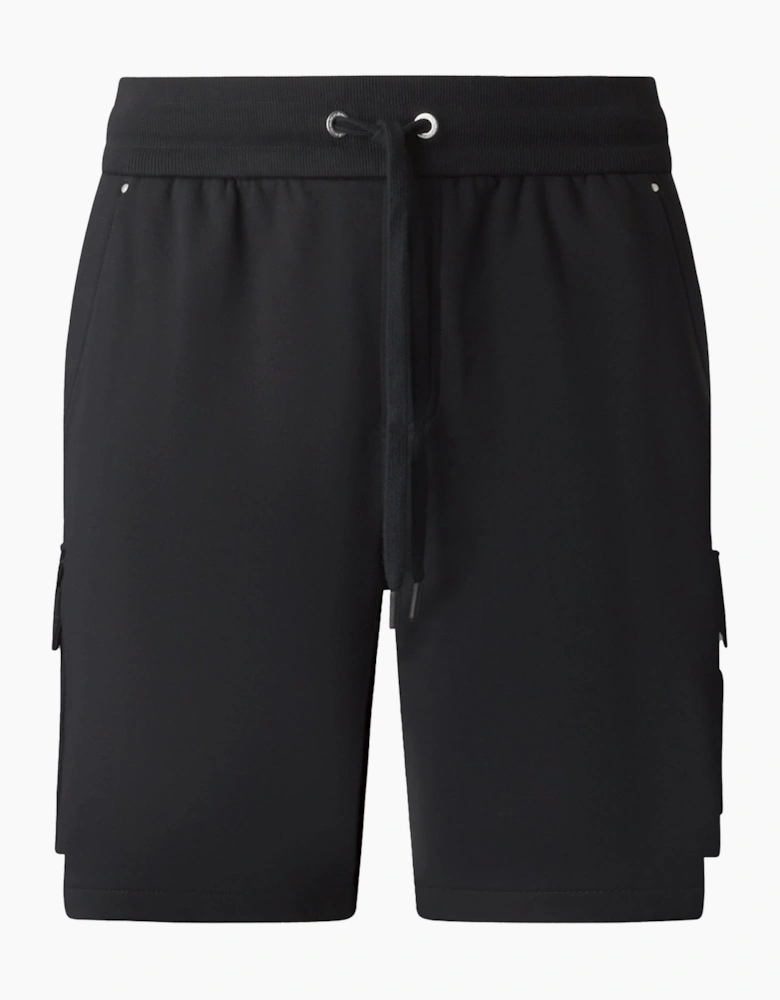 Hartsfield Jersey Shorts Black