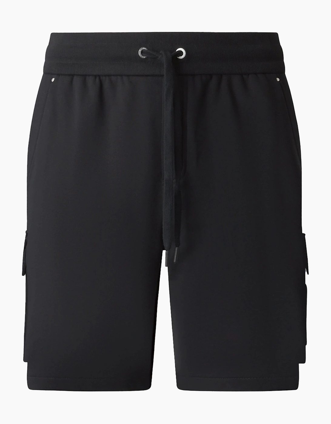 Hartsfield Jersey Shorts Black, 6 of 5