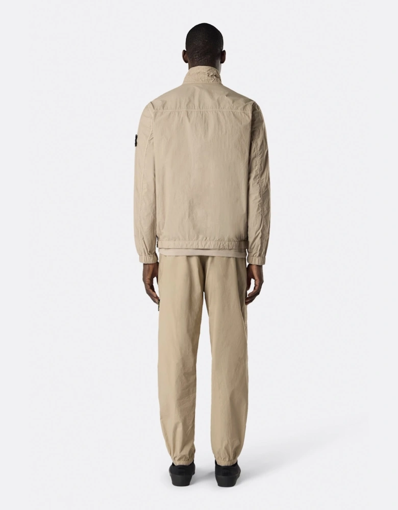 S0345 Compass Jacket Beige