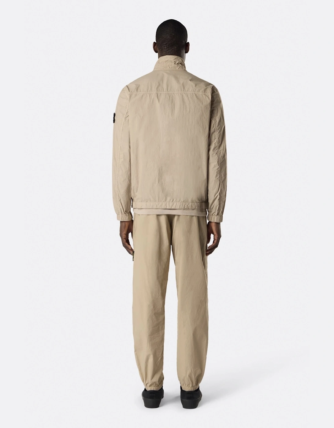 S0345 Compass Jacket Beige