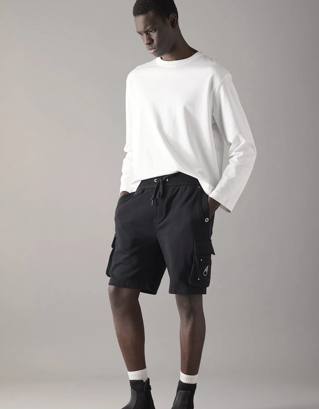Hartsfield Jersey Shorts Black
