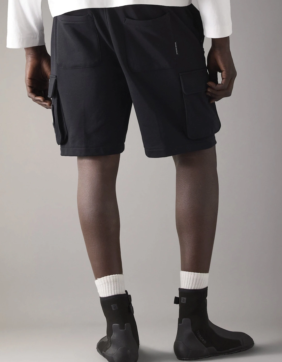 Hartsfield Jersey Shorts Black