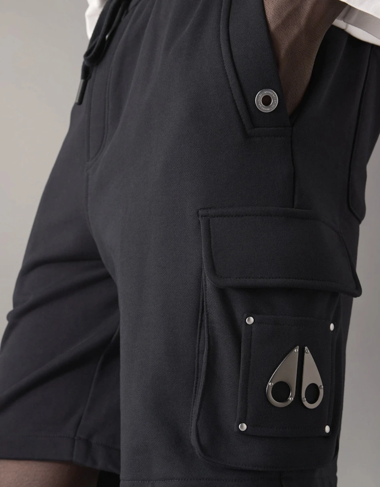 Hartsfield Jersey Shorts Black