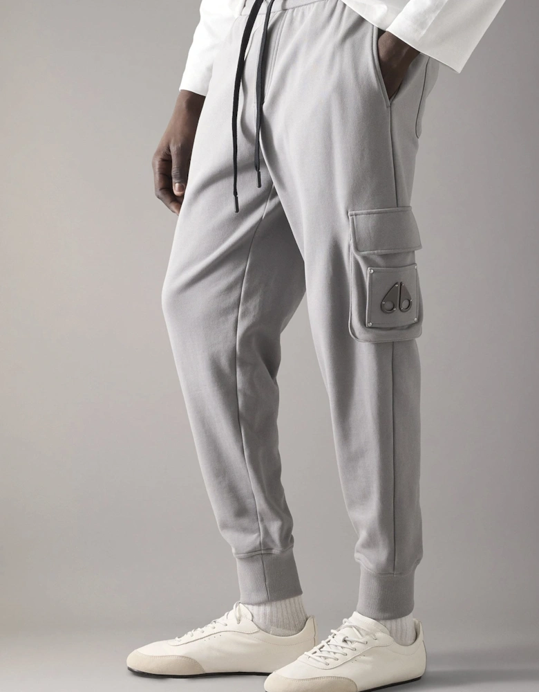 Hartsfield Cargo Joggers Grey