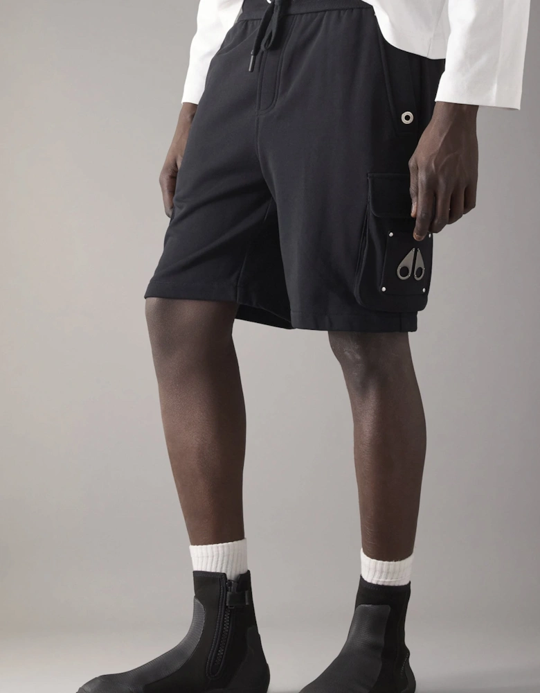 Hartsfield Jersey Shorts Black