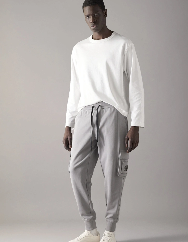 Hartsfield Cargo Joggers Grey