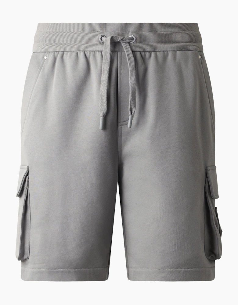 Hartsfield Jersey Shorts Grey