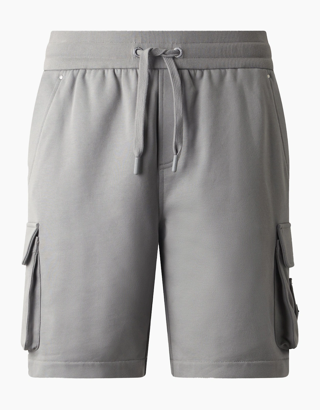 Hartsfield Jersey Shorts Grey, 6 of 5