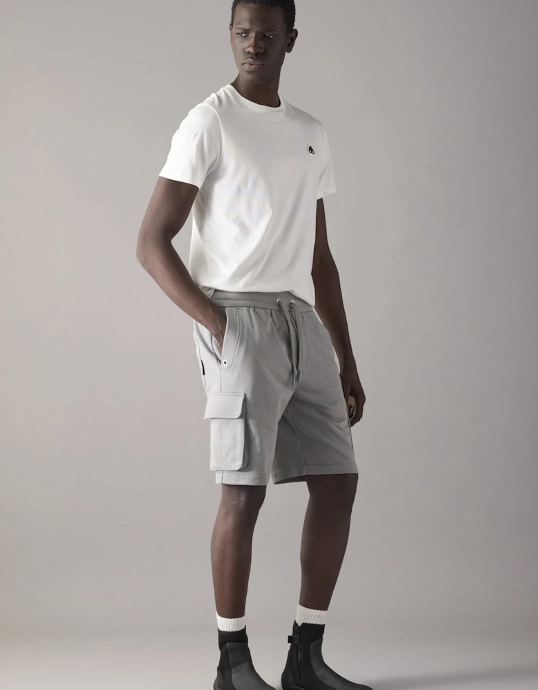 Hartsfield Jersey Shorts Grey