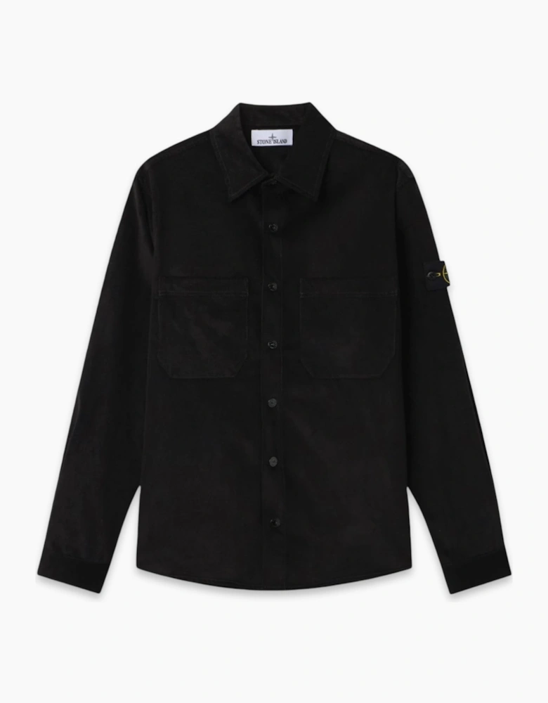 S01144 Compass Shirt Black