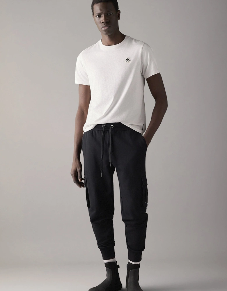Hartsfield Cargo Joggers Black