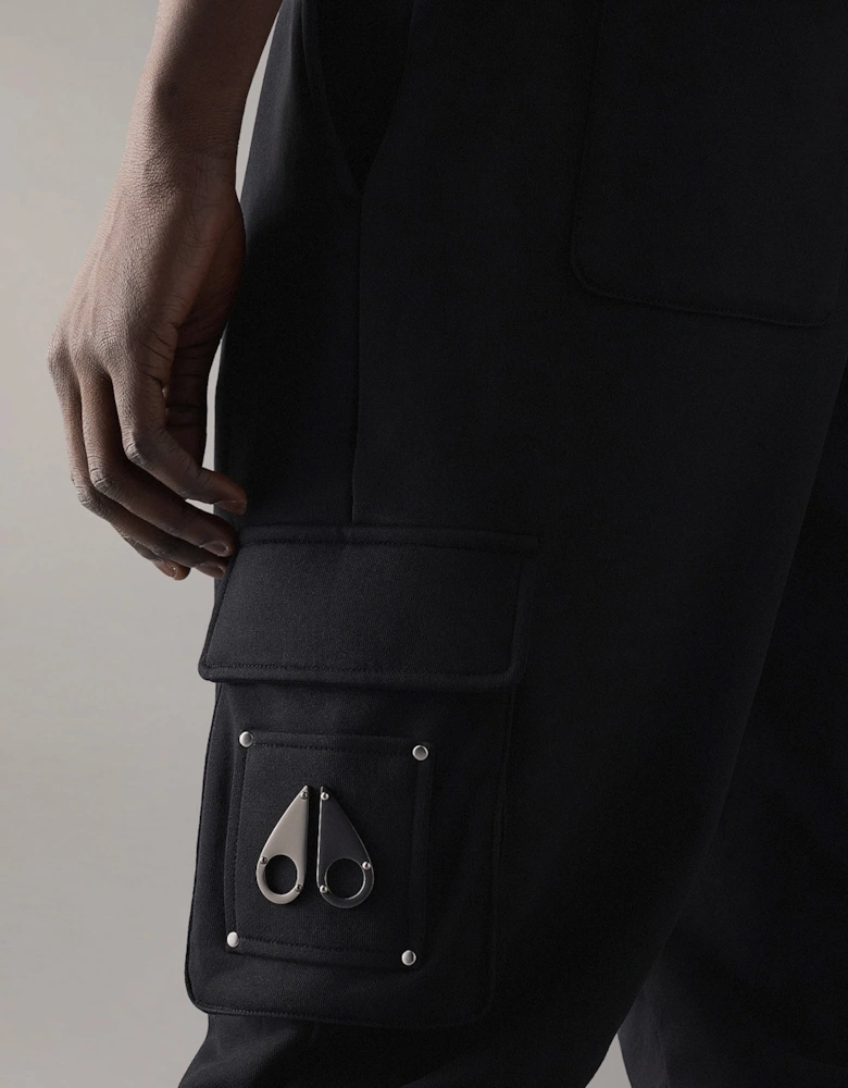 Hartsfield Cargo Joggers Black