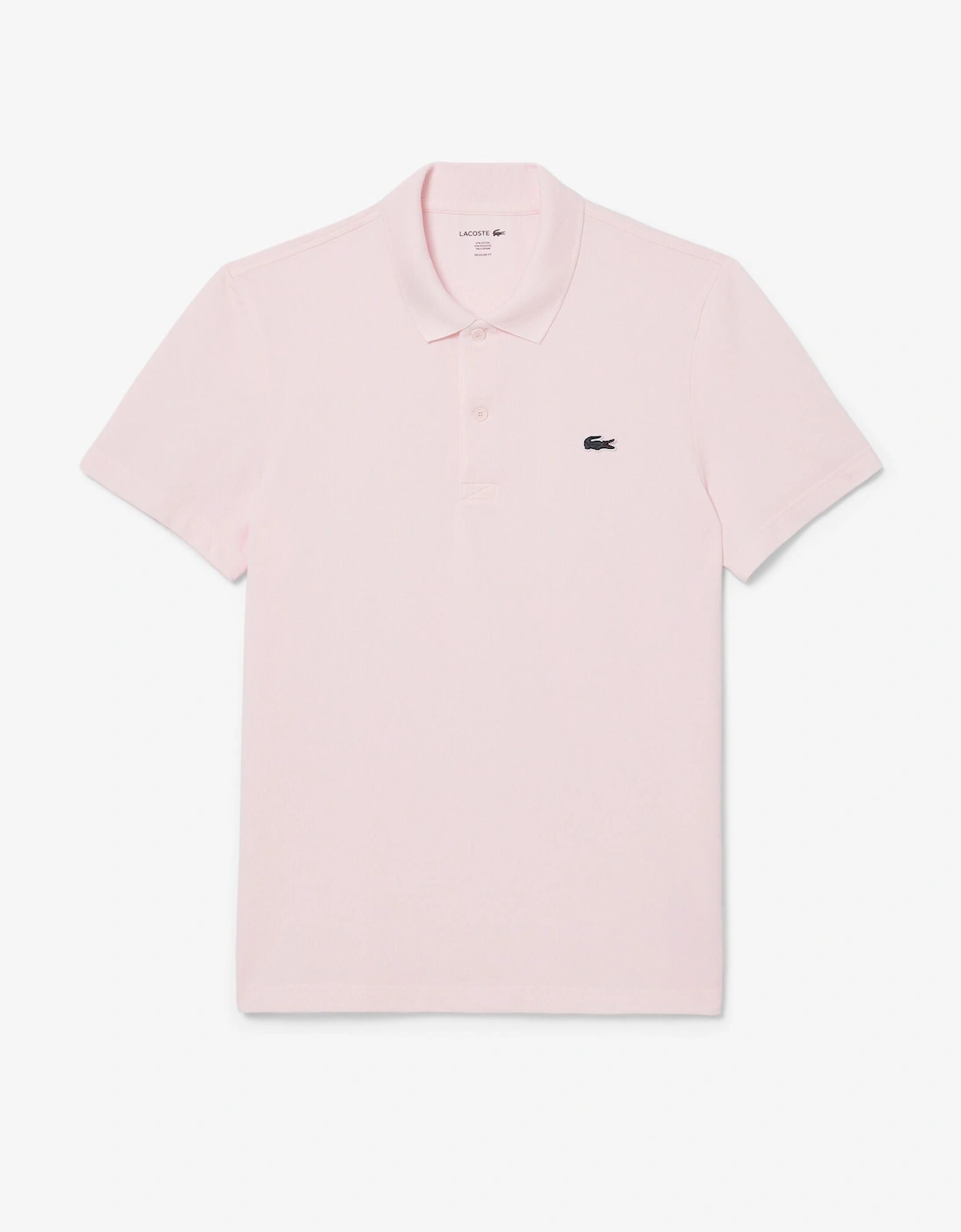 Short Sleeved Mens Polo Shirt - Flamingo T03