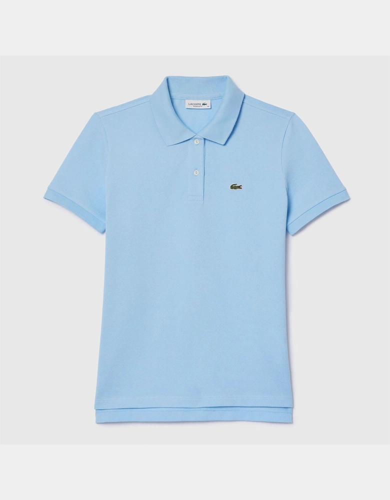 Regular-Fit Petit Polo Shirt