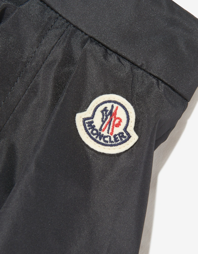 Enfant Girls Pleated Shorts in Grey