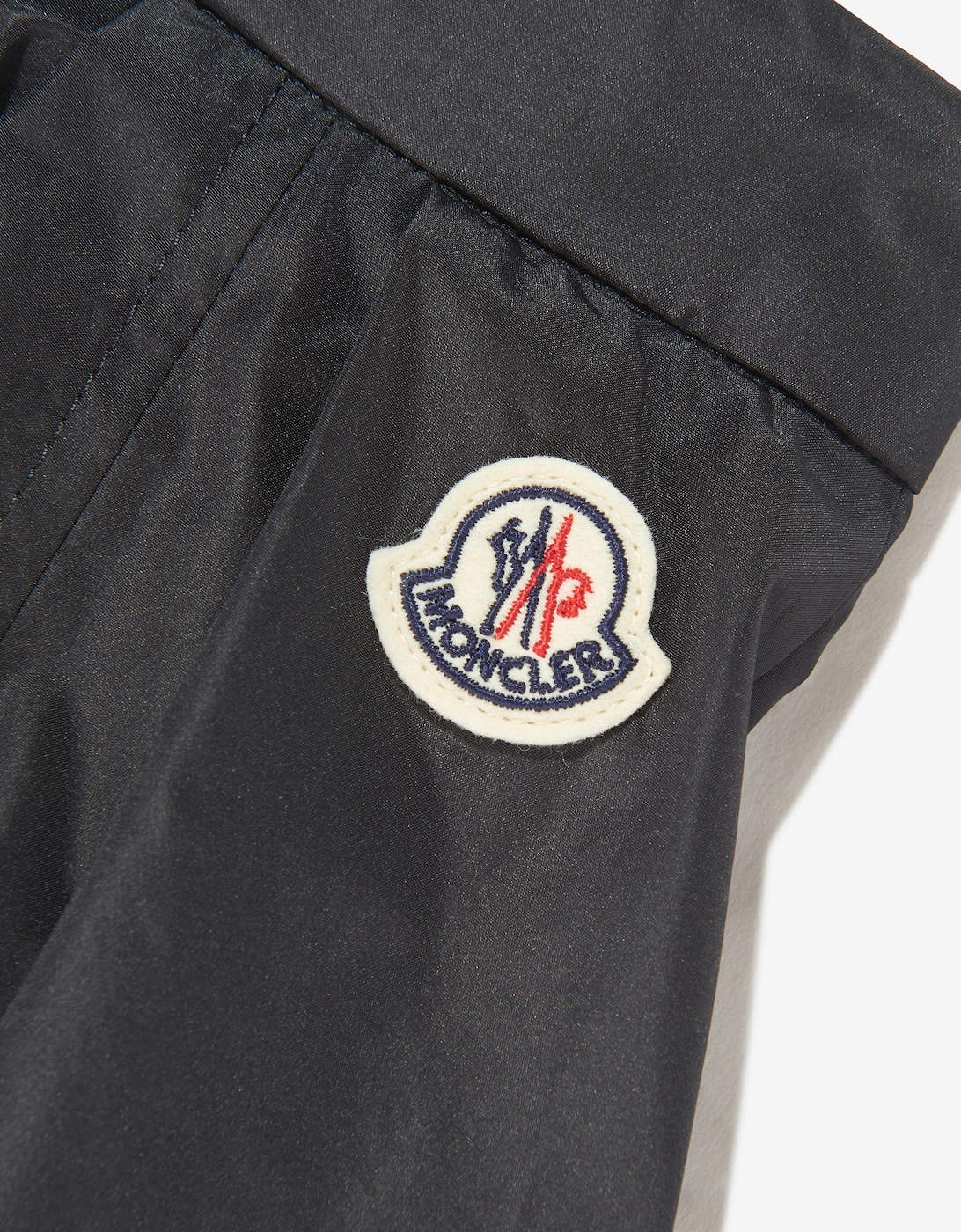 Enfant Girls Pleated Shorts in Grey