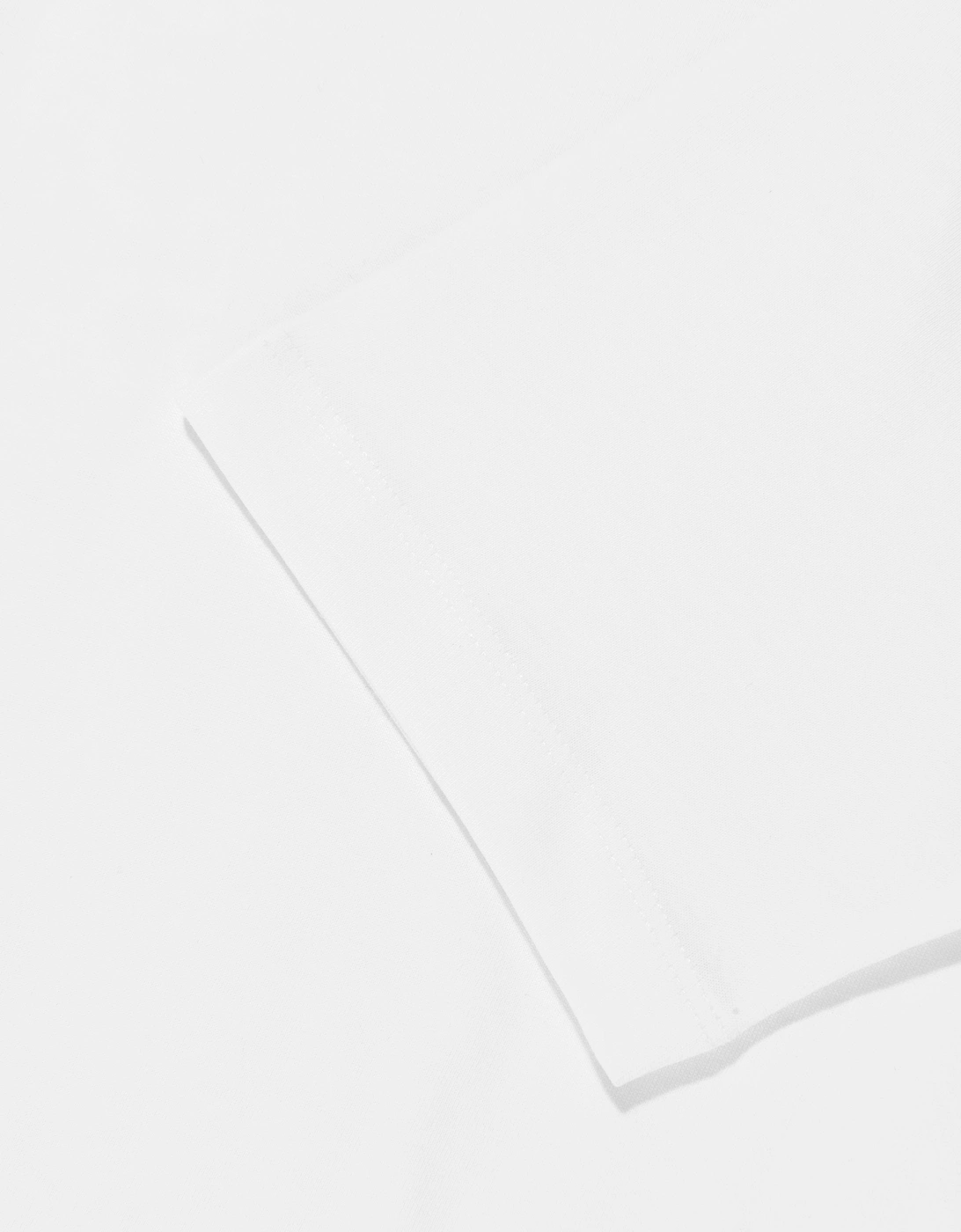 Kids Logo Print T-Shirt in White