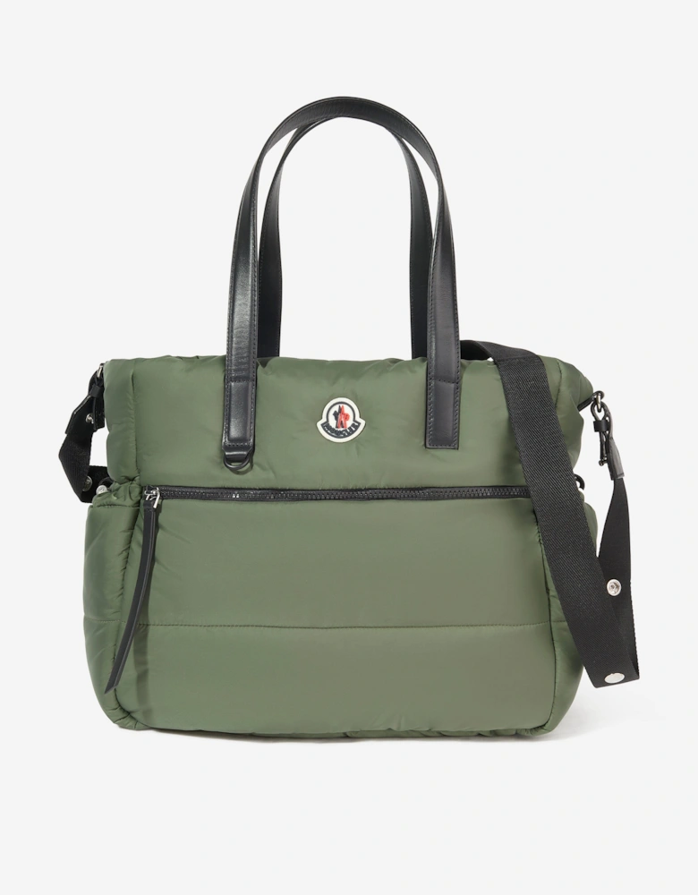 Enfant Baby New Mommy Tote Changing Bag in Green (38cm)