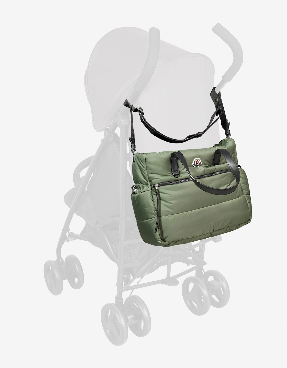 Enfant Baby New Mommy Tote Changing Bag in Green (38cm)