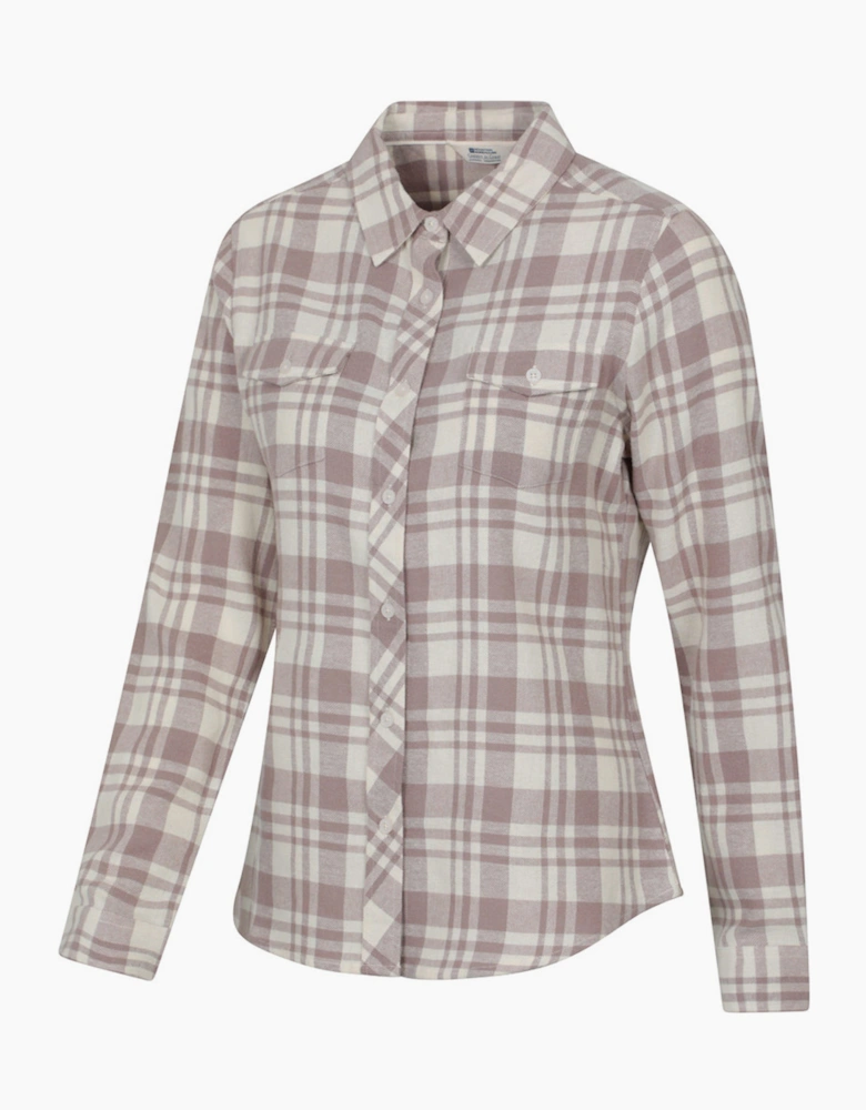 Womens/Ladies Willow Flannel Shirt