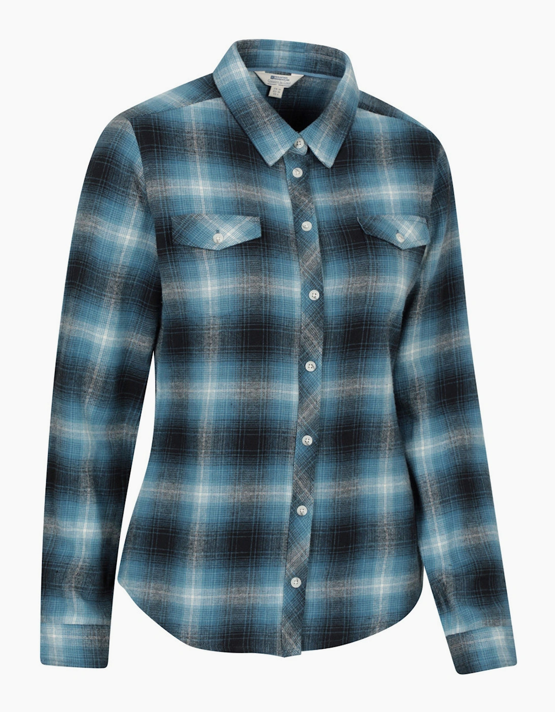 Womens/Ladies Willow Flannel Shirt