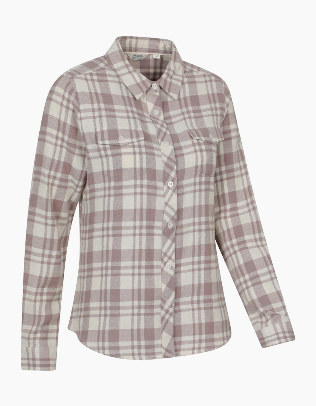 Womens/Ladies Willow Flannel Shirt