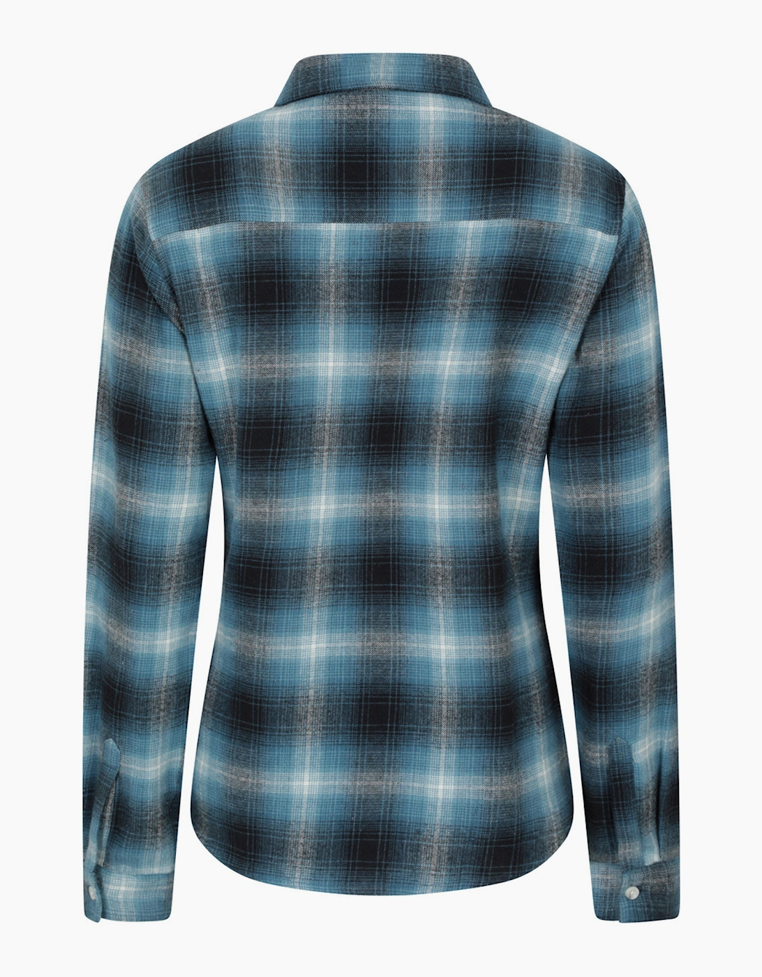 Womens/Ladies Willow Flannel Shirt