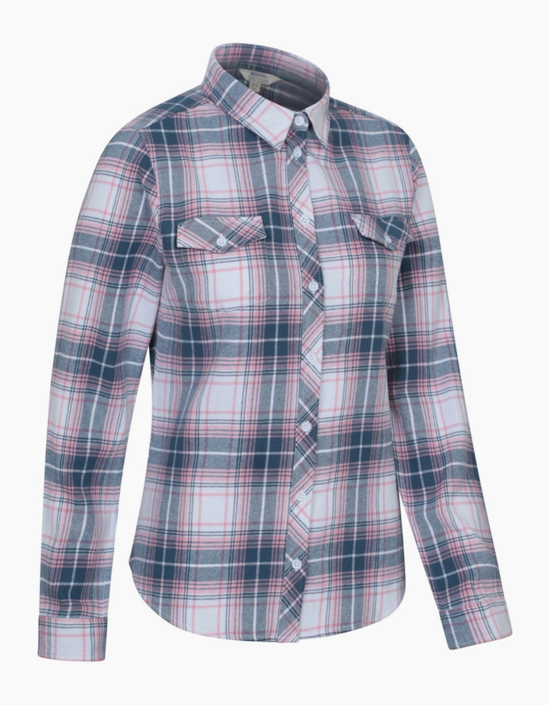Womens/Ladies Willow Flannel Shirt