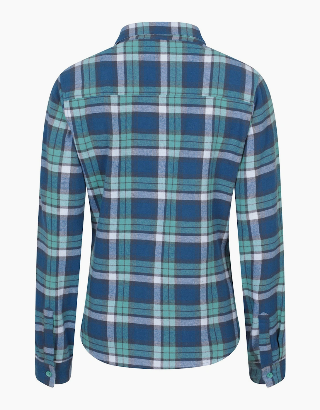 Womens/Ladies Willow Flannel Shirt
