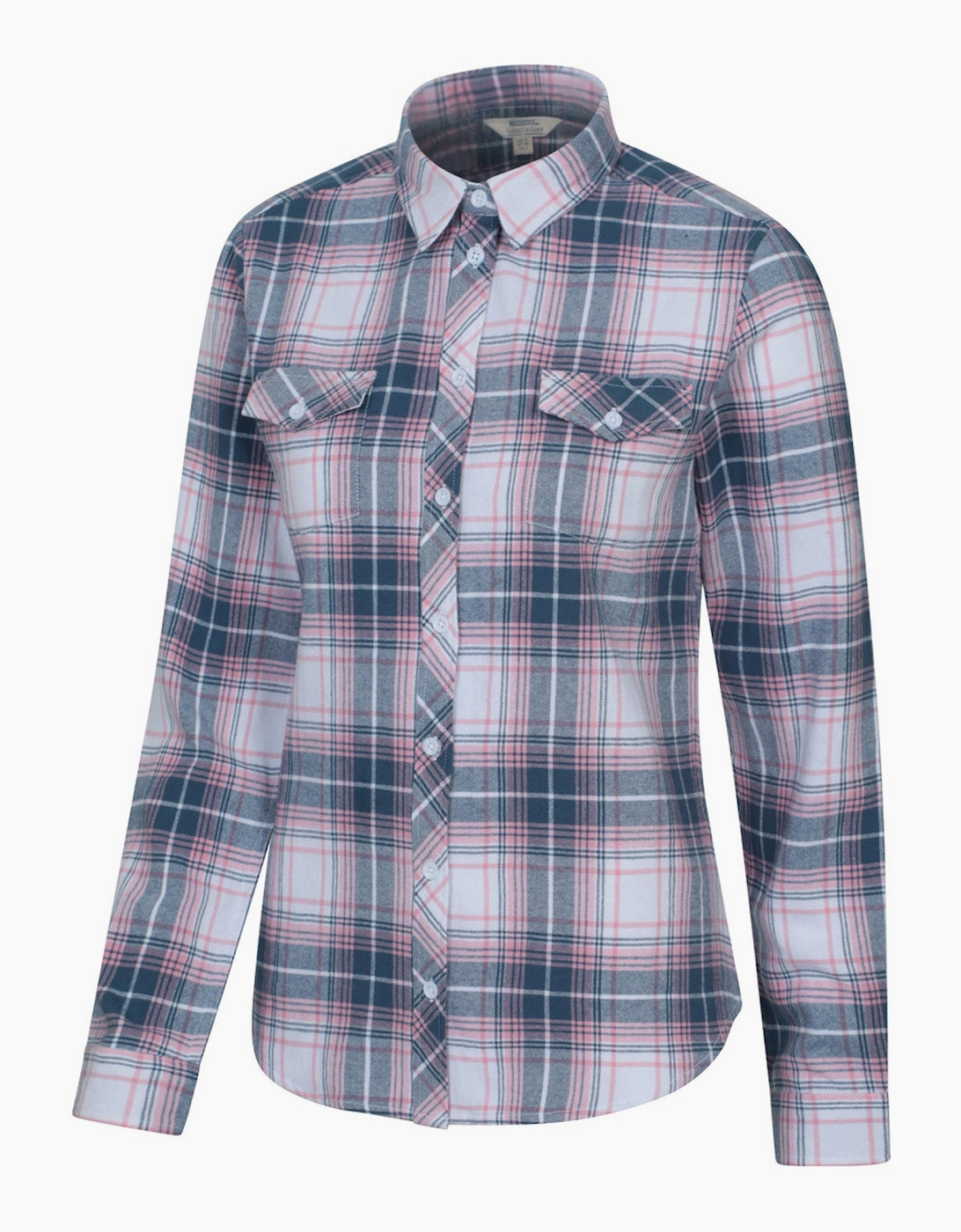 Womens/Ladies Willow Flannel Shirt