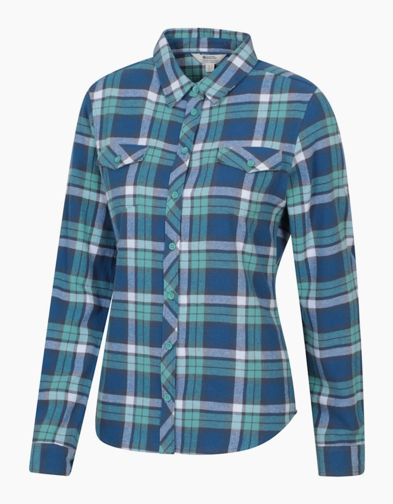 Womens/Ladies Willow Flannel Shirt