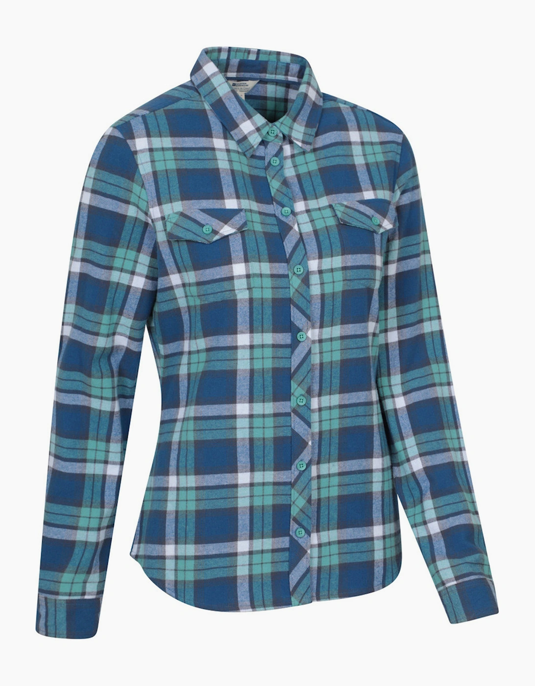 Womens/Ladies Willow Flannel Shirt